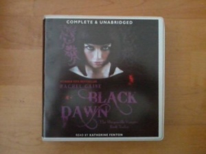 Black Dawn - The Morganville Vampire Book 12 written by Rachael Caine performed by Katherine Fenton on CD (Unabridged)